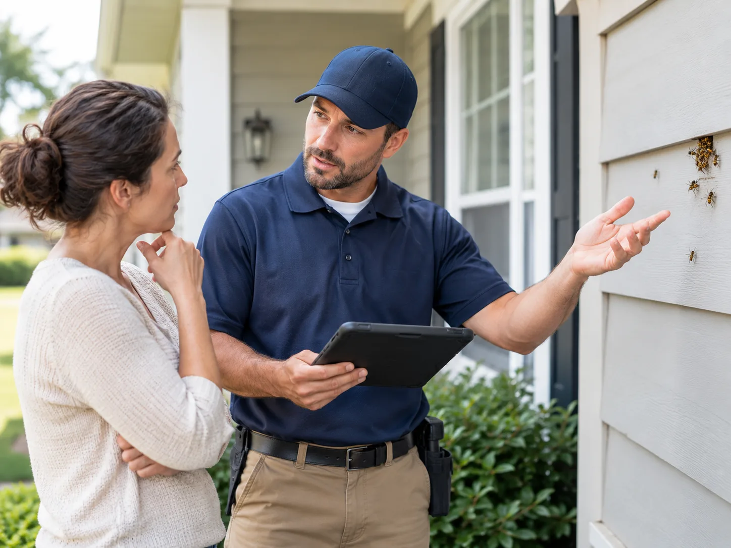 Pest Control Etna Green, IN FAQs