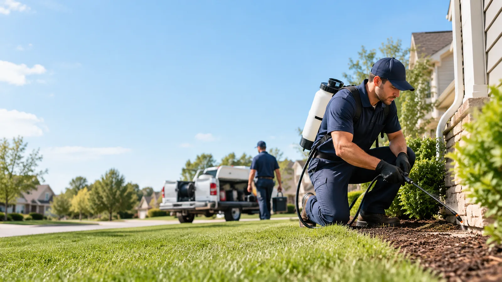 Pest Control in Etna Green, IN near me